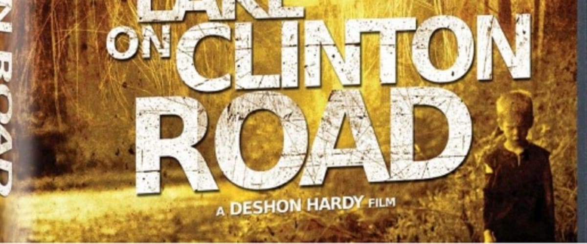 The Lake On Clinton Road