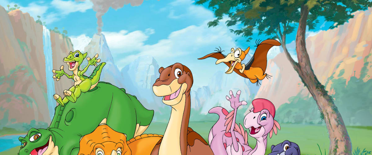 Watch The Land Before Time