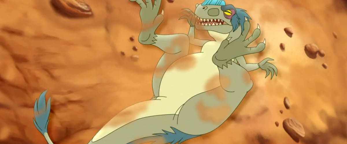Watch The Land Before Time XIV Journey of the Heart