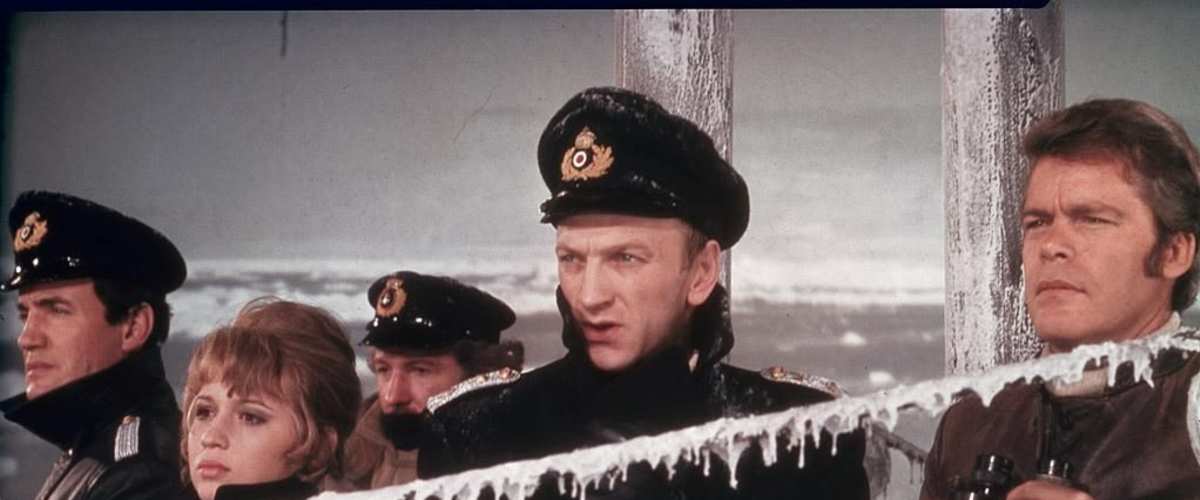 The Land That Time Forgot