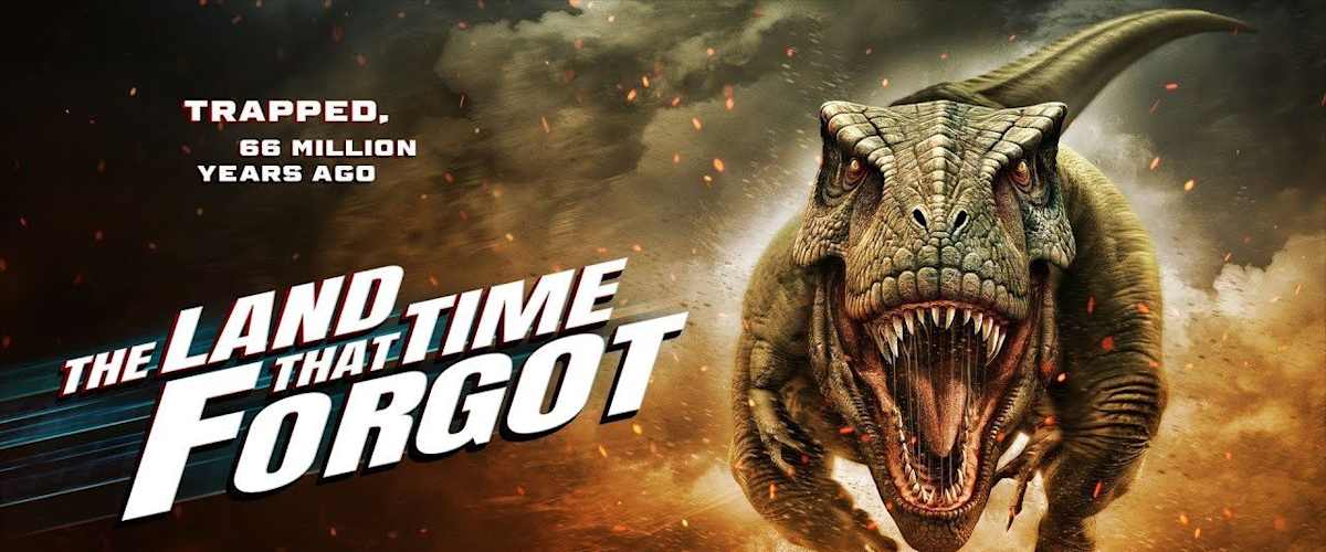 The Land That Time Forgot