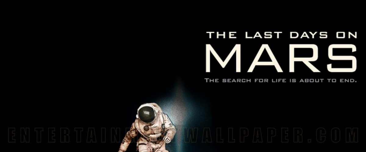 The Last Days On Mars