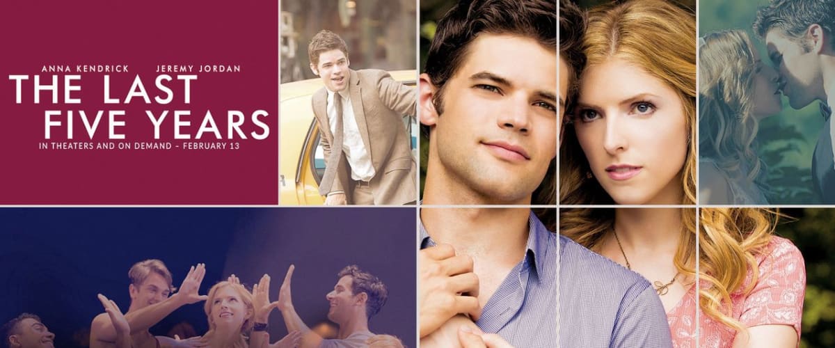 Watch The Last Five Years