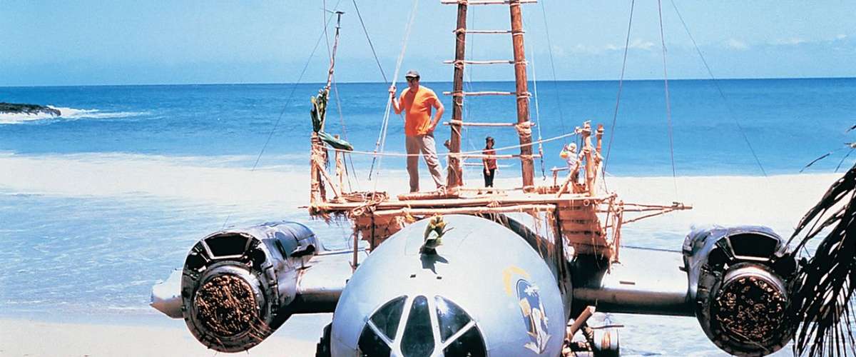 The Last Flight of Noah's