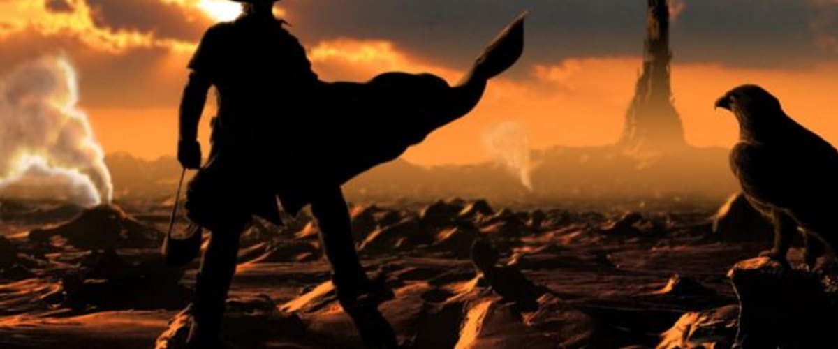 The Last Gunslinger