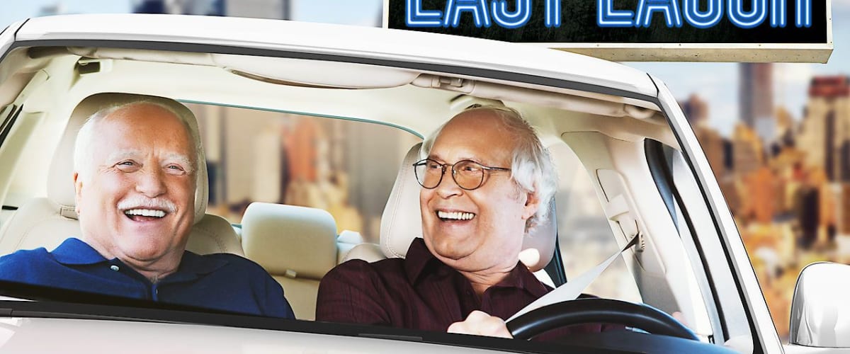 Watch The Last Laugh