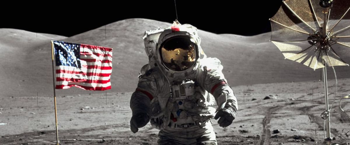The Last Man on the Moon
