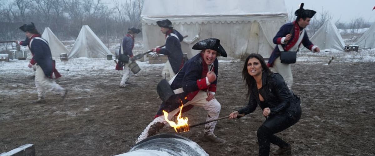 Watch The Last Sharknado: It's About Time