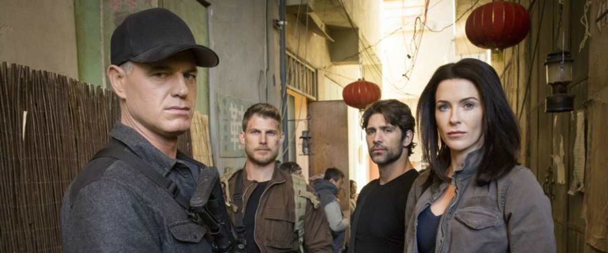 Watch The Last Ship - Season 4