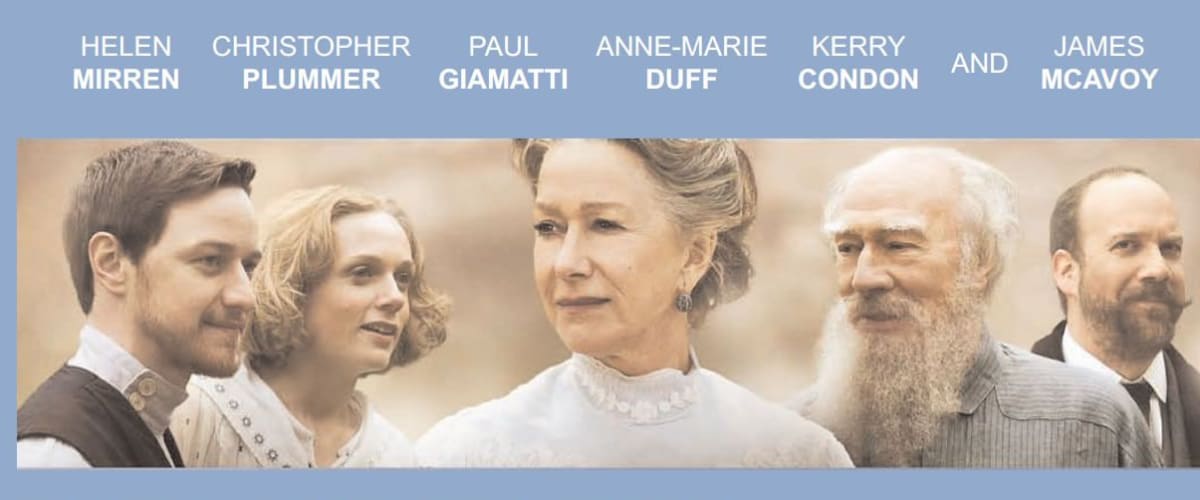 Watch The Last Station