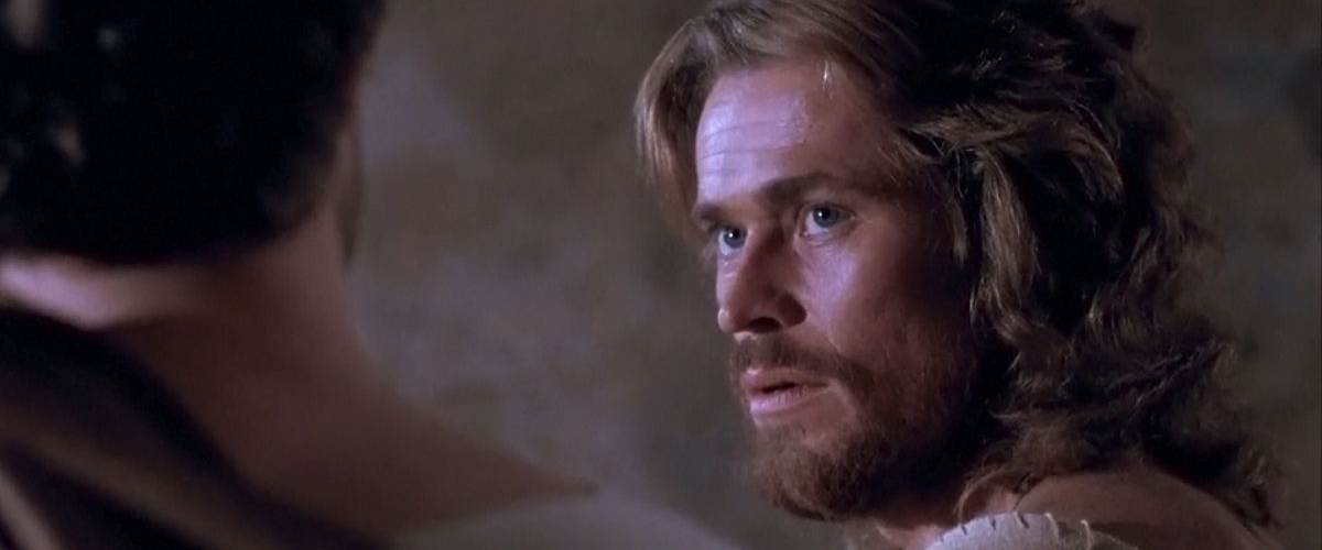 The Last Temptation of Christ