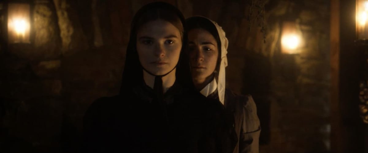 The Last Thing Mary Saw