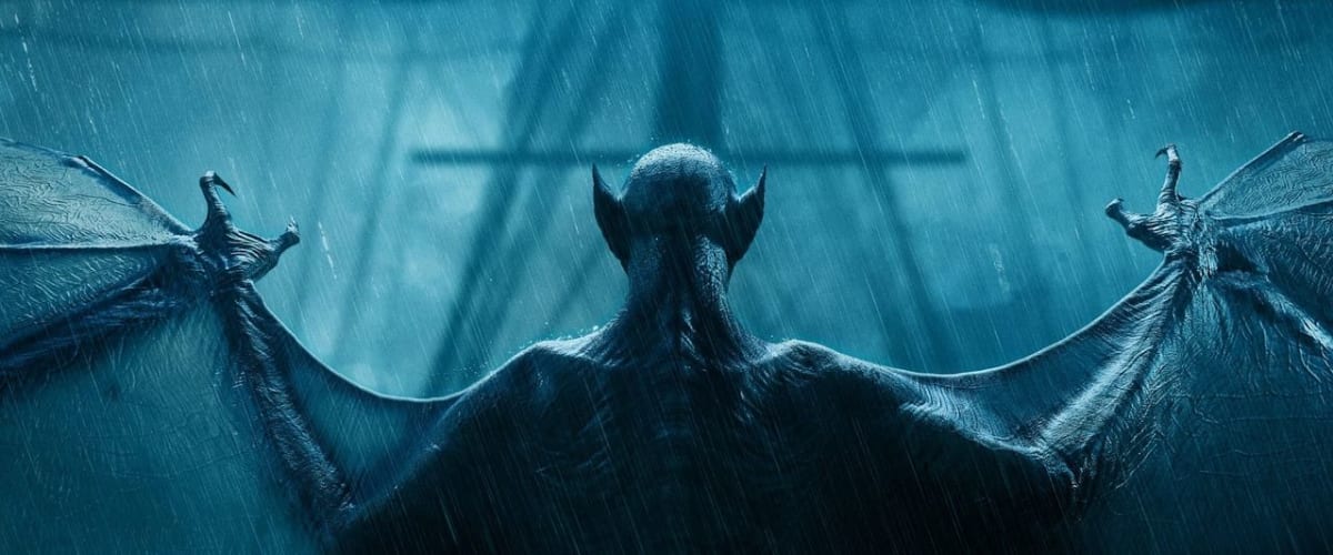 The Last Voyage of the Demeter