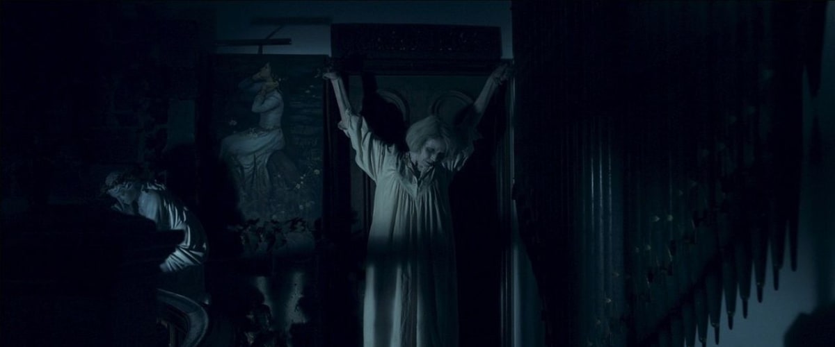 The Last Will and Testament of Rosalind Leigh