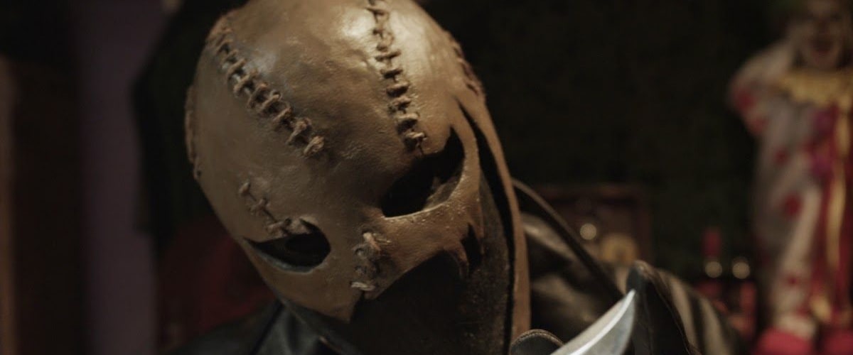 Watch The Laughing Mask