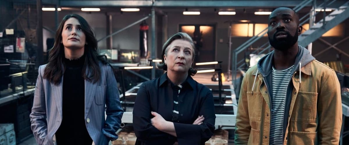 Watch The Lazarus Project - Season 2