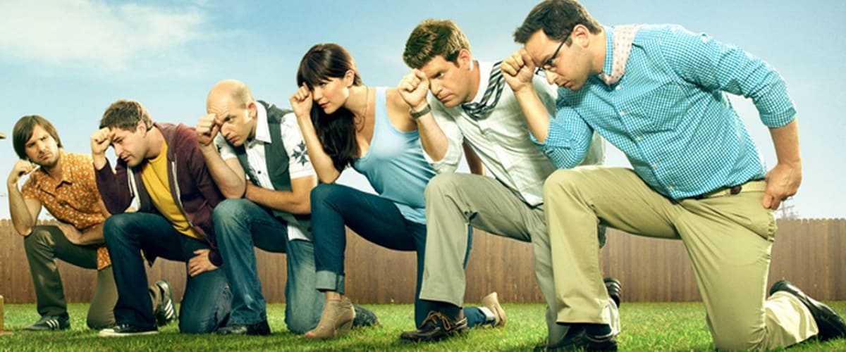 Watch The League - Season 1