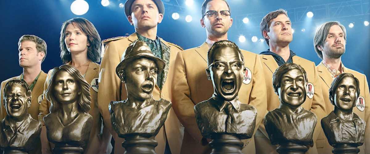 Watch The League - Season 2