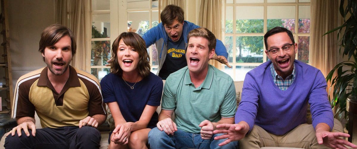 Watch The League - Season 4