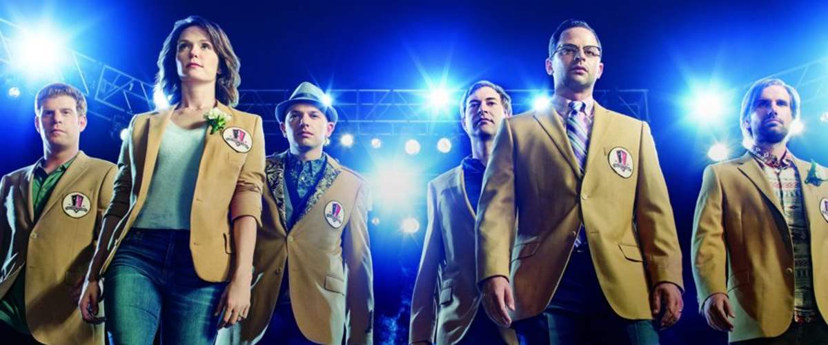 Watch The League - Season 7
