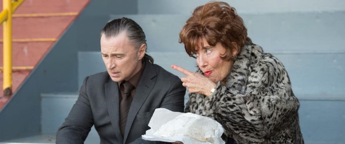 Watch The Legend of Barney Thomson