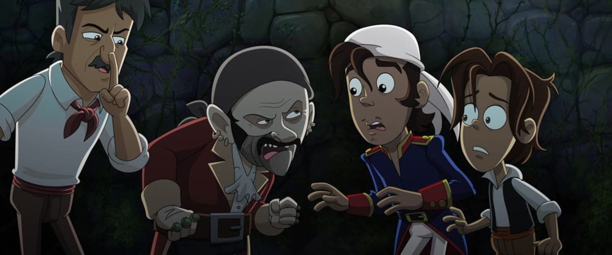 Watch The Legend of Chupacabras