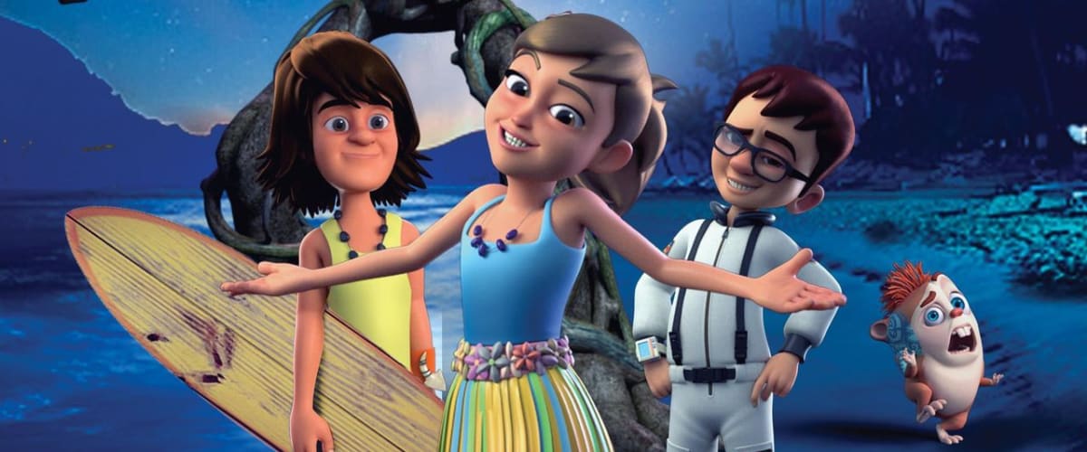 The Legend of Hallowaiian