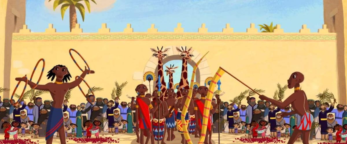 Watch The Legend of King Solomon