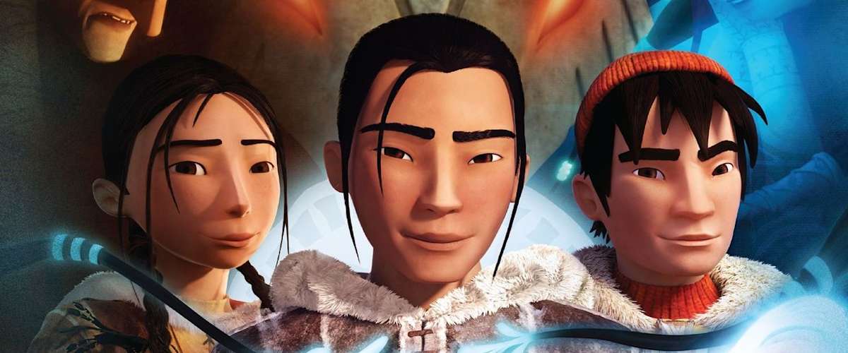 The Legend Of Sarila