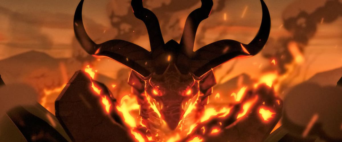 The Legend of Vox Machina - Season 2