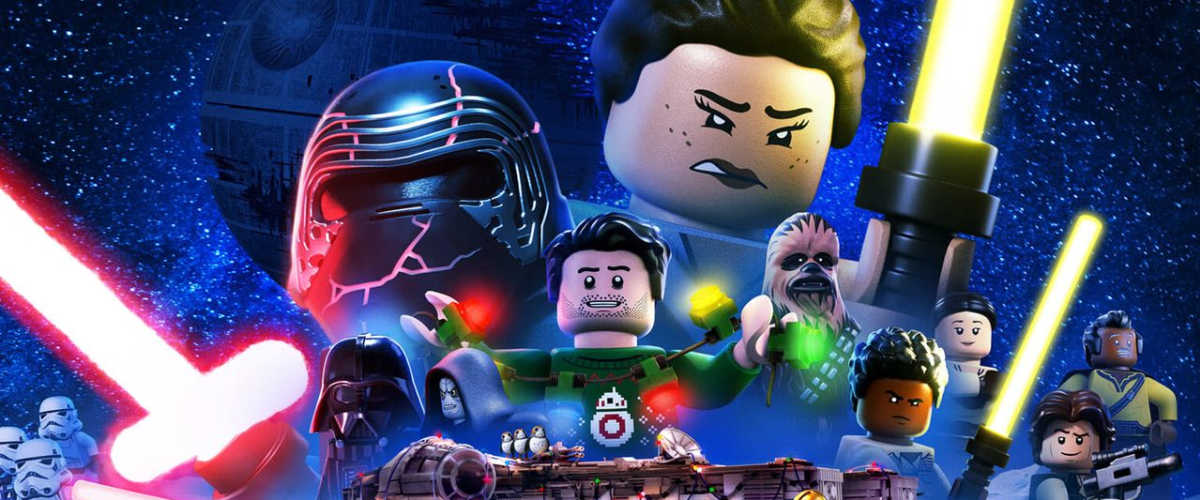 Watch The Lego Star Wars Holiday Special For Free Online