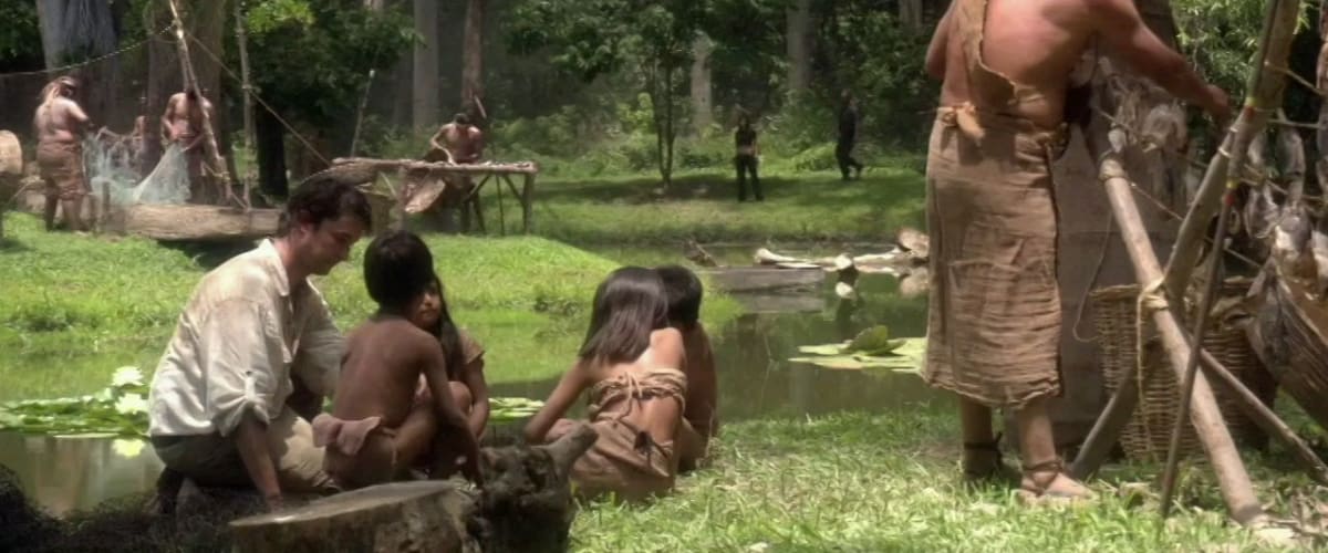 Watch The Librarian: Quest for the Spear