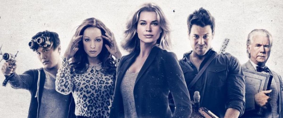 Watch The Librarians - Season 3