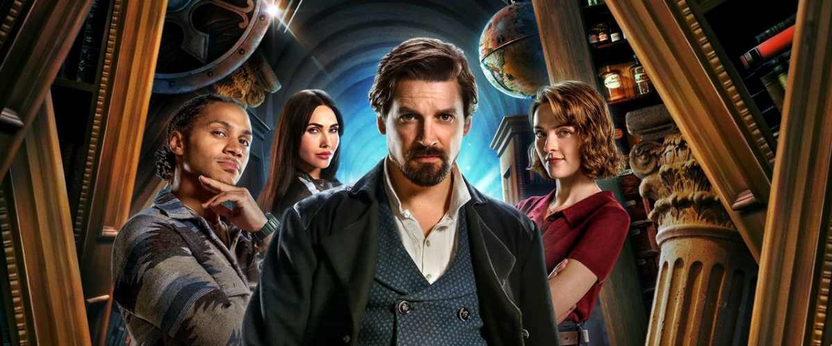 Watch The Librarians: The Next Chapter - Season 1