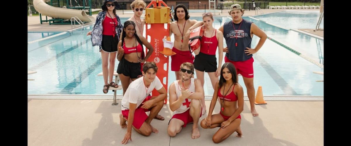 The Lifeguards