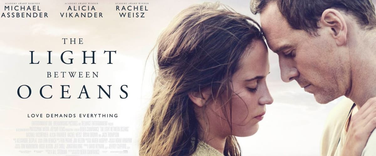 The Light Between Oceans