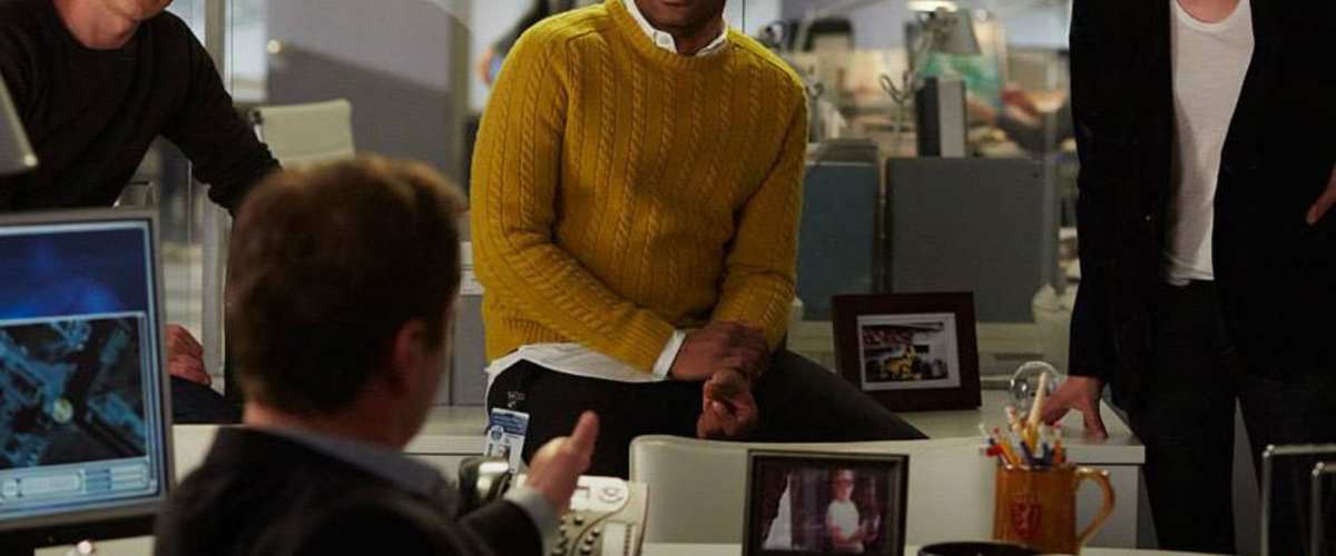 The Listener - Season 01