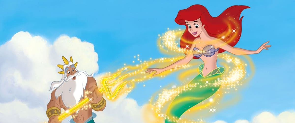 Watch The Little Mermaid 2 Return to Sea Full Movie on FMovies.to