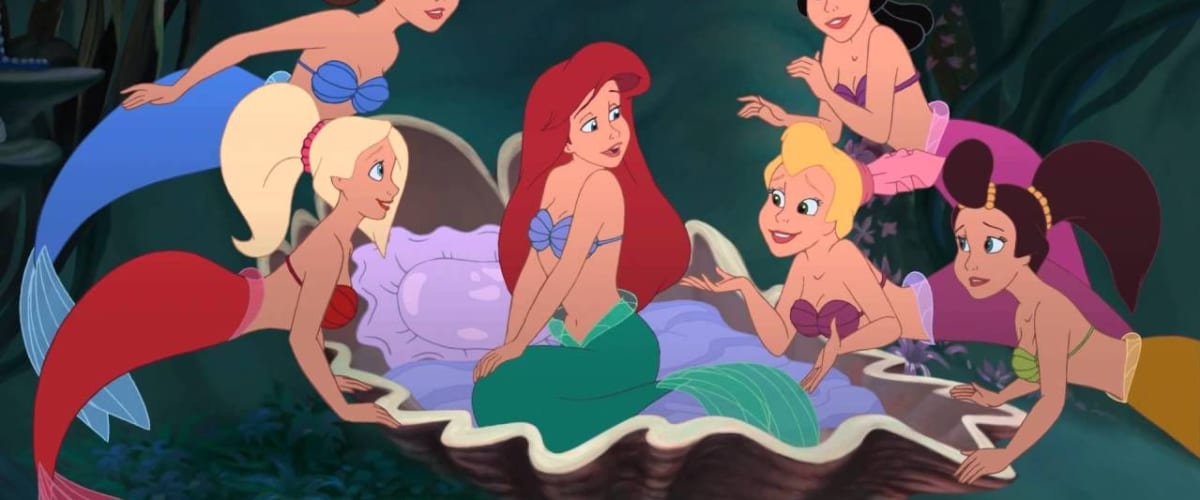Watch The Little Mermaid: Ariel's Beginning