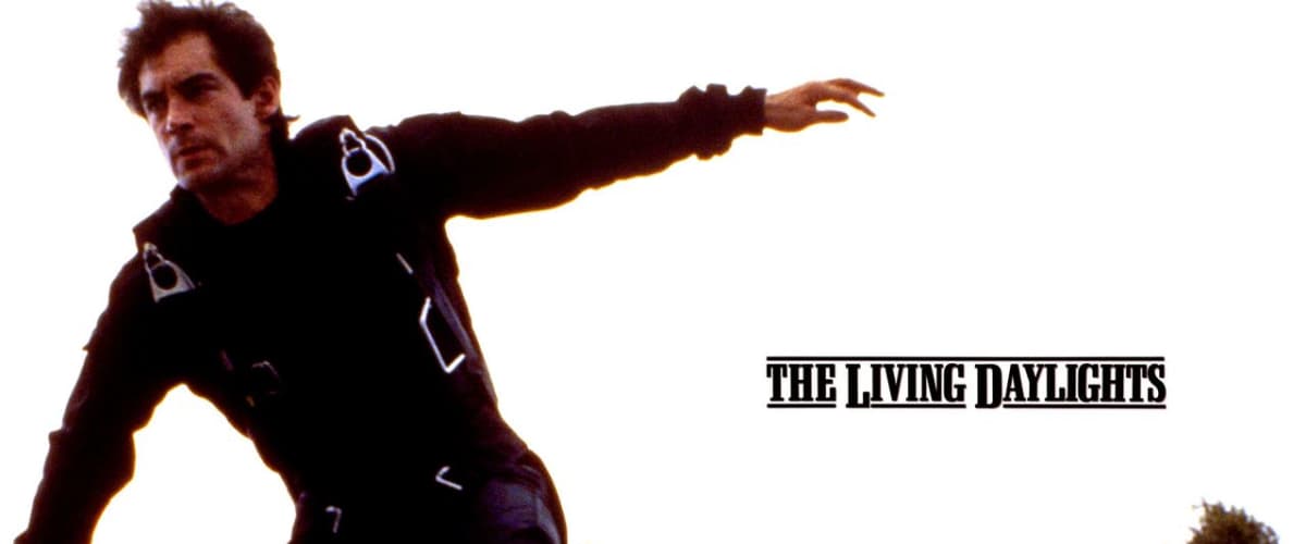 Watch The Living Daylights (james Bond 007)