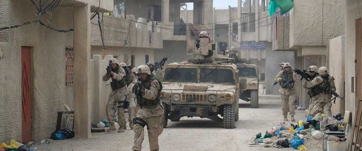 Watch The Long Road Home - Season 1