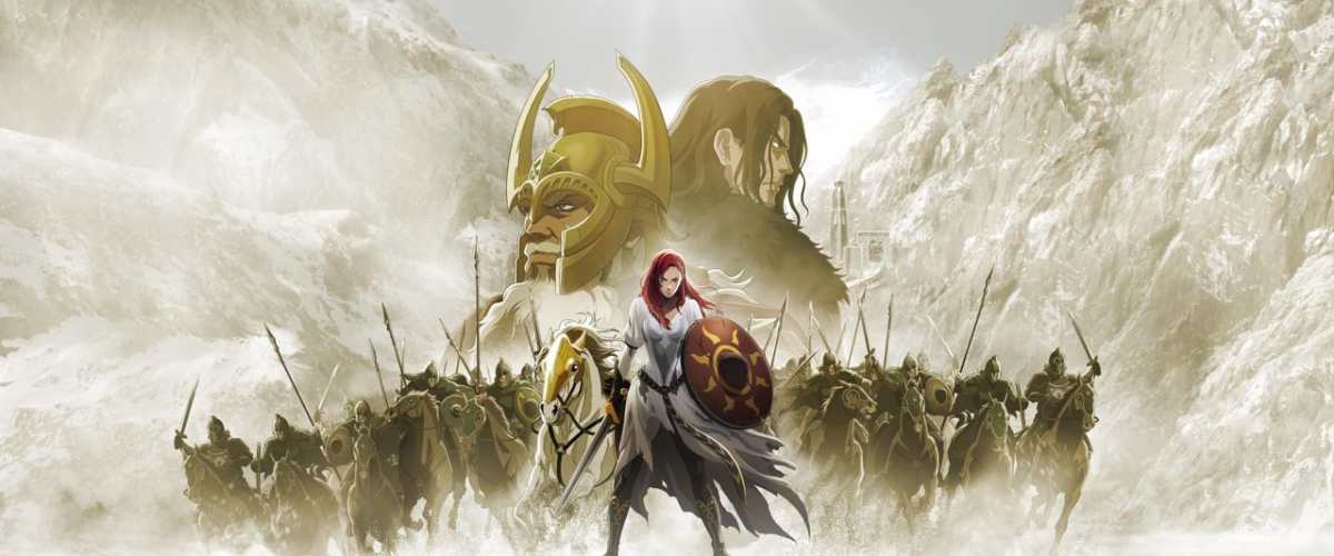 The Lord of the Rings: The War of the Rohirrim