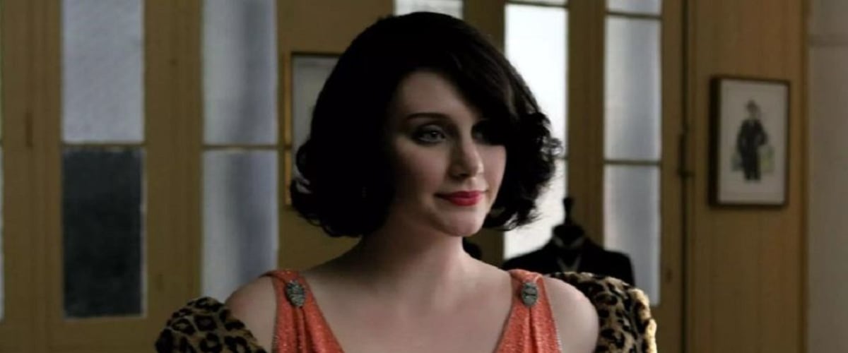 The Loss of a Teardrop Diamond