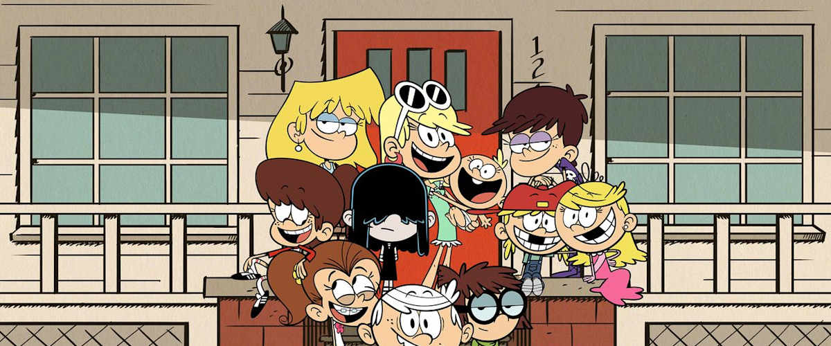 The Loud House - Season 3