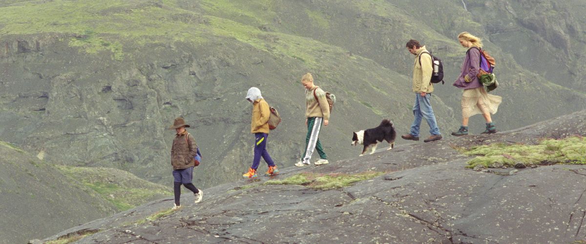 Watch The Love That Remains