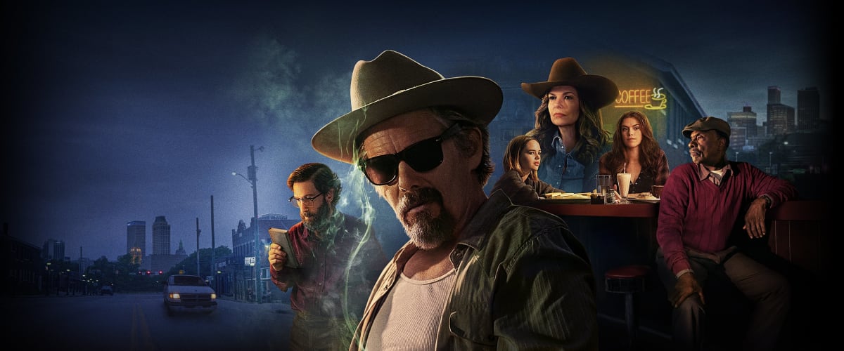 The Lowdown - Season 1