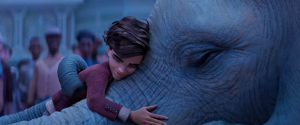 Watch The Magician's Elephant