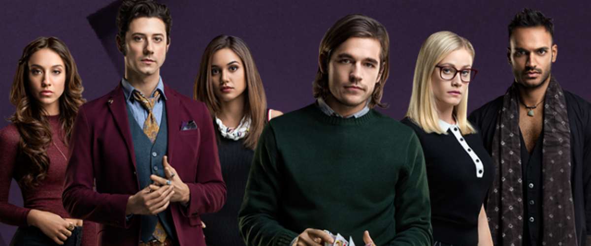 The Magicians - Season 2