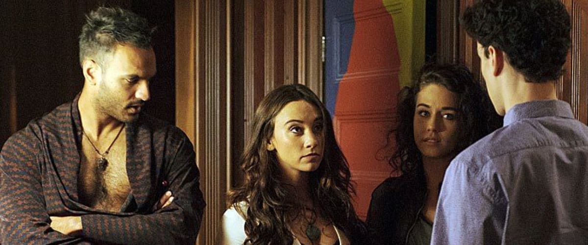 Watch The Magicians - Season 3