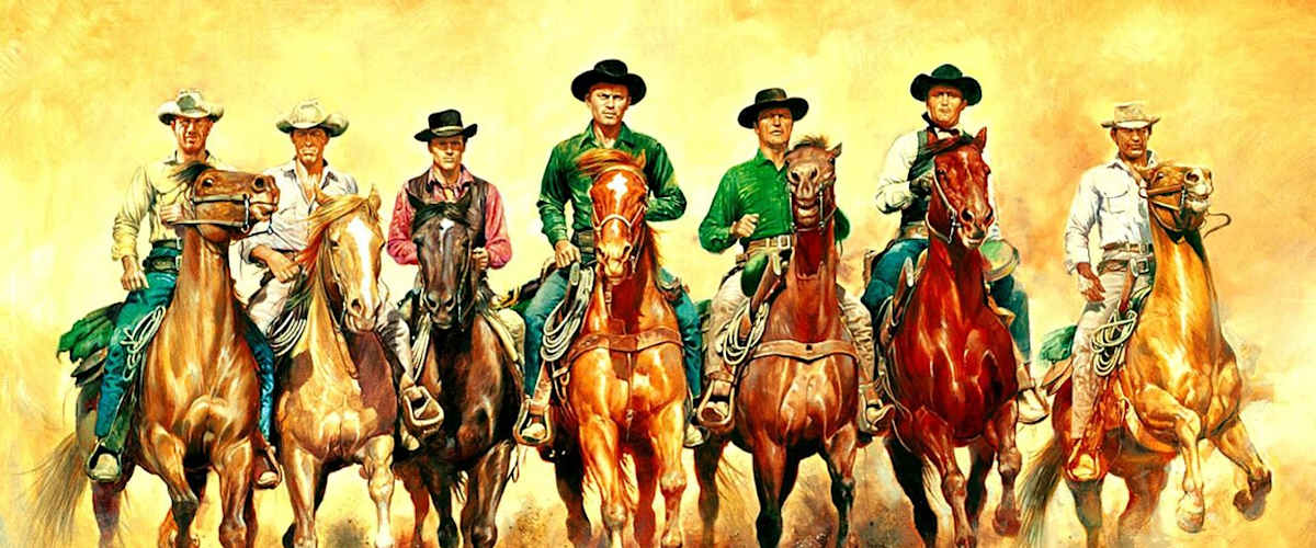 The Magnificent Seven (1960)